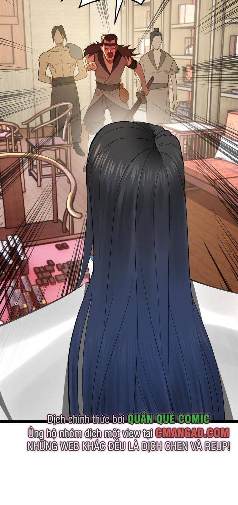 Truyện Tranh Chàng Rể Mạnh Nhất Lịch Sử trang 7