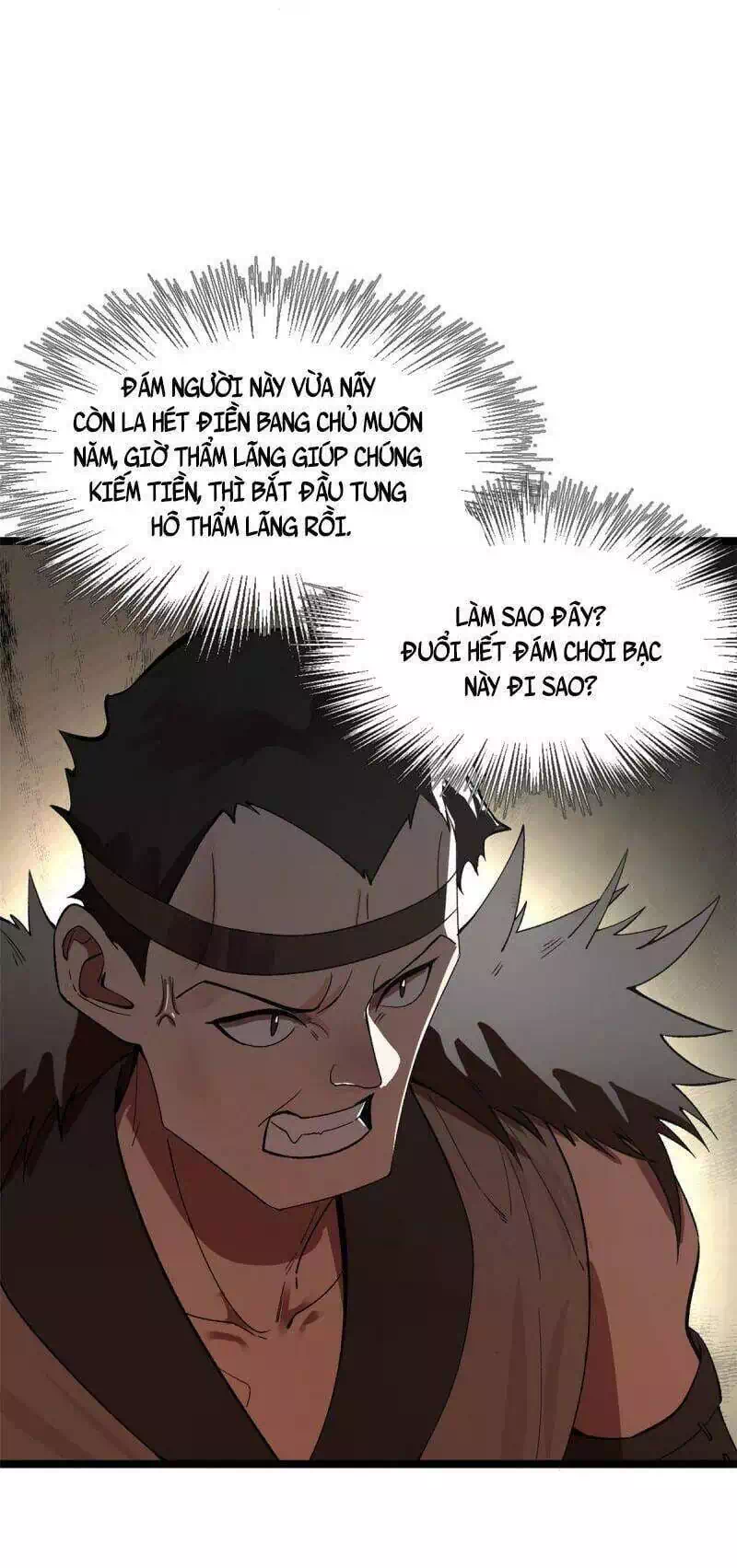 Truyện Tranh Chàng Rể Mạnh Nhất Lịch Sử trang 7