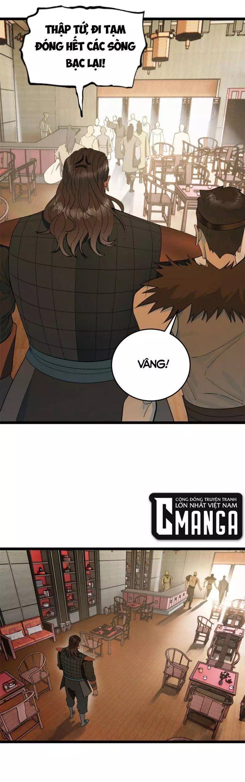 Truyện Tranh Chàng Rể Mạnh Nhất Lịch Sử trang 7