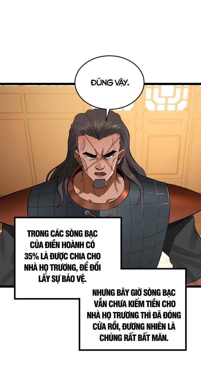 Truyện Tranh Chàng Rể Mạnh Nhất Lịch Sử trang 7