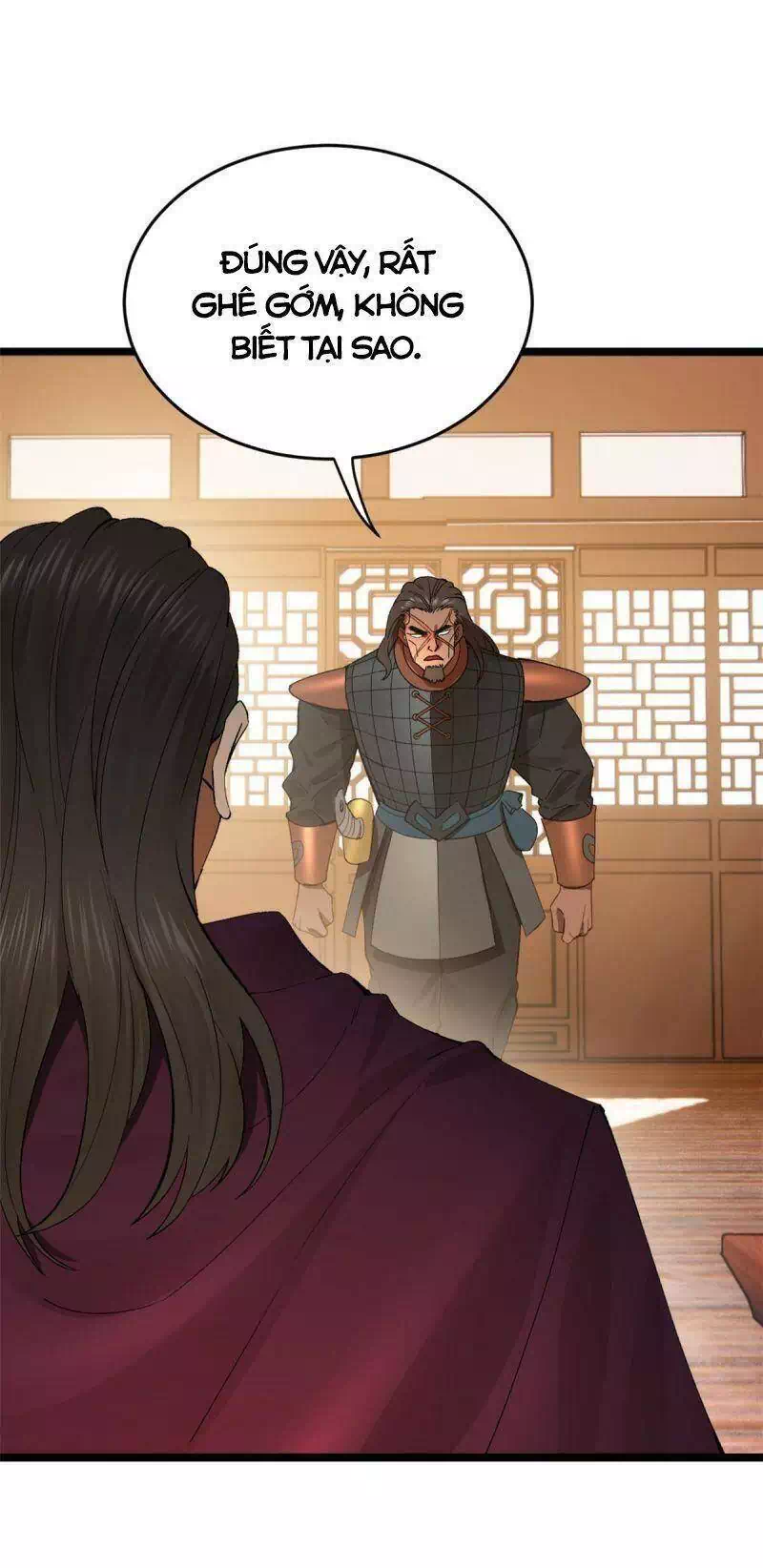 Truyện Tranh Chàng Rể Mạnh Nhất Lịch Sử trang 7