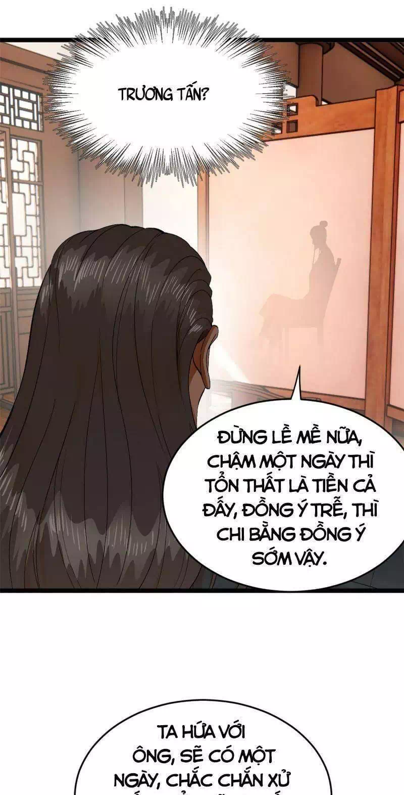 Truyện Tranh Chàng Rể Mạnh Nhất Lịch Sử trang 7