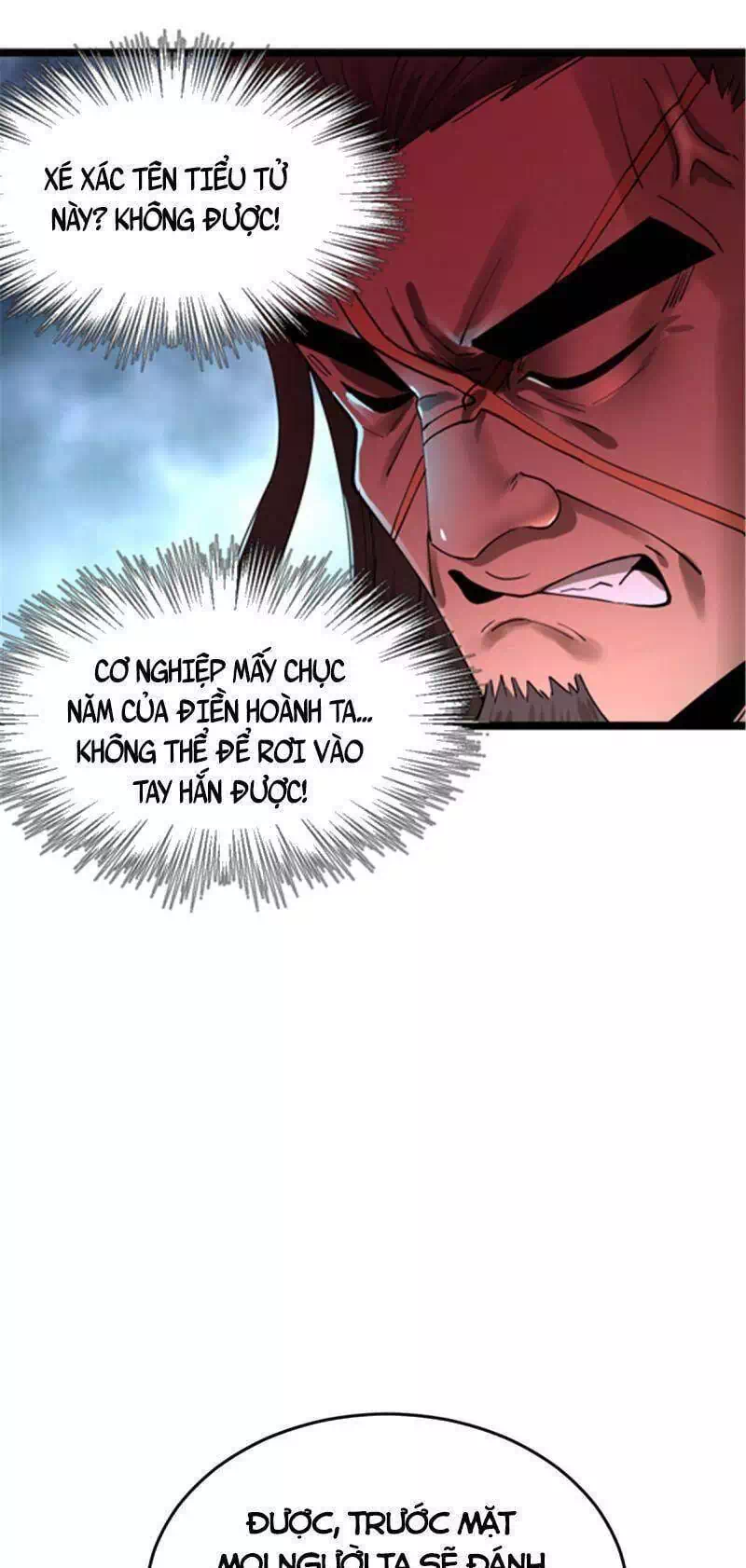 Truyện Tranh Chàng Rể Mạnh Nhất Lịch Sử trang 7