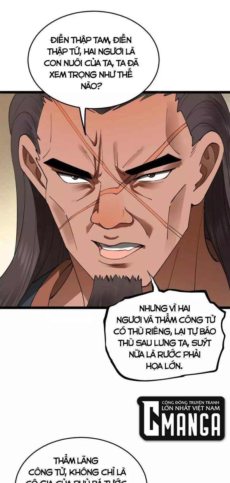 Truyện Tranh Chàng Rể Mạnh Nhất Lịch Sử trang 7