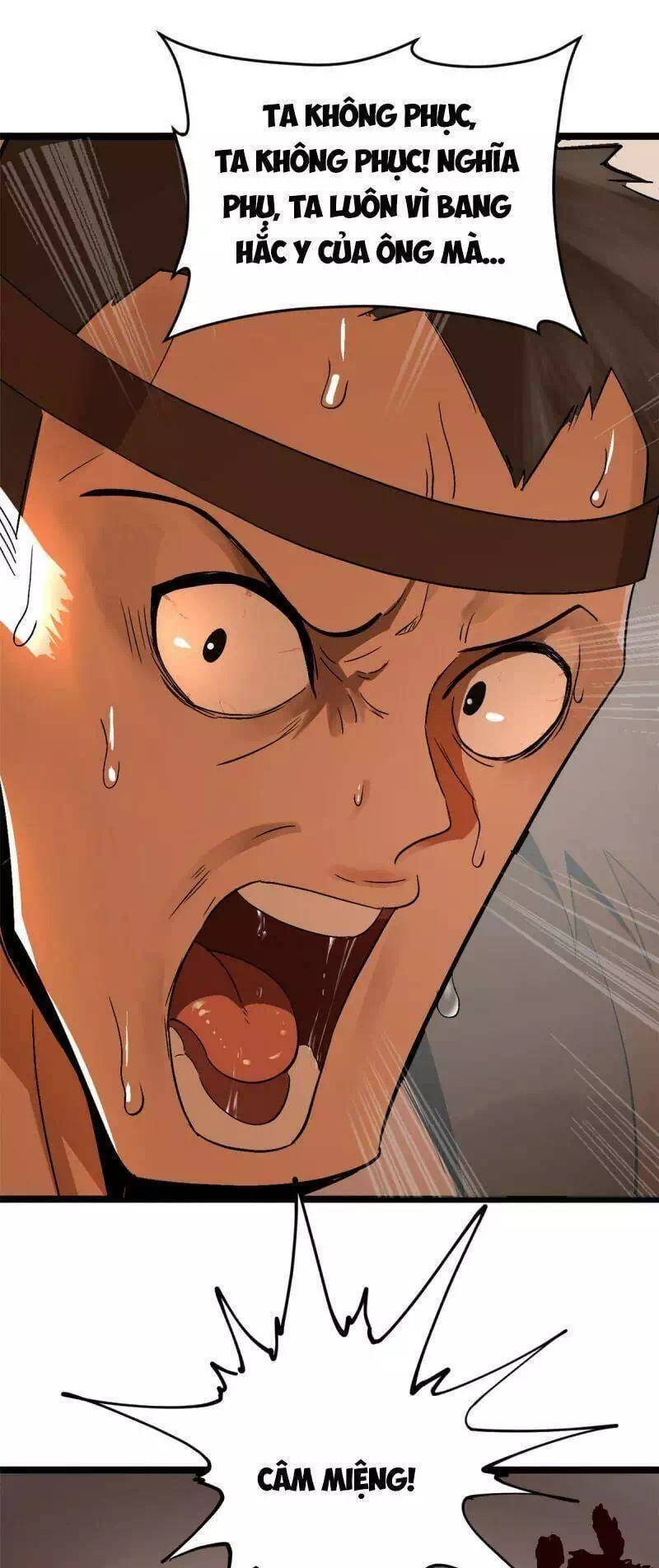 Truyện Tranh Chàng Rể Mạnh Nhất Lịch Sử trang 7