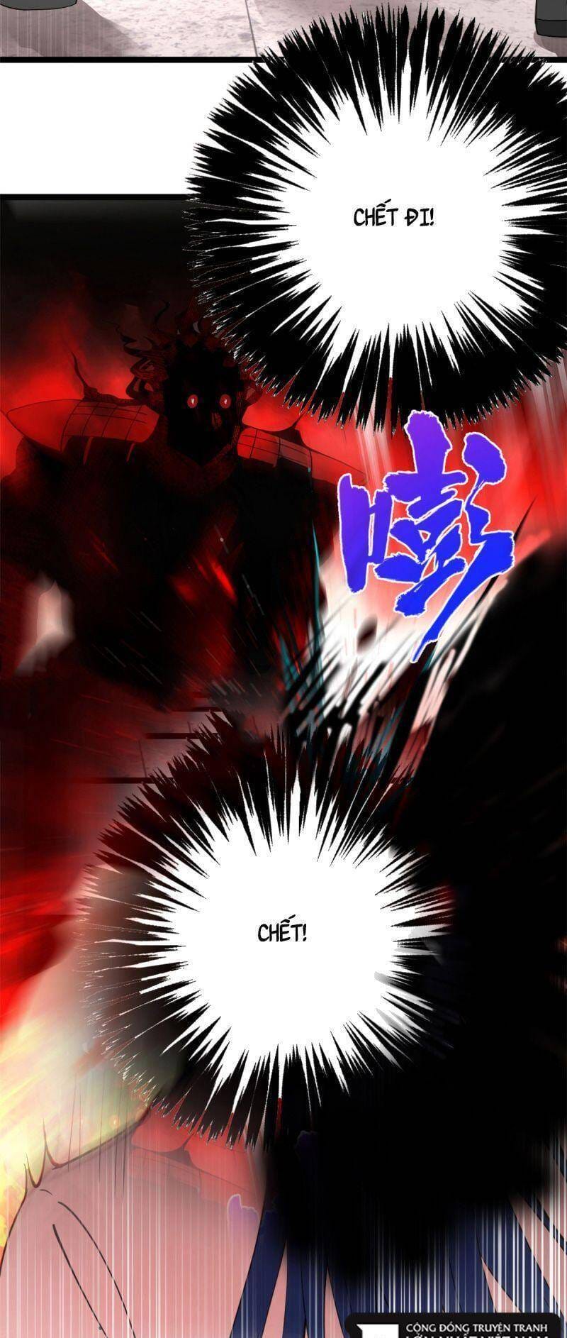 Truyện Tranh Chàng Rể Mạnh Nhất Lịch Sử trang 7