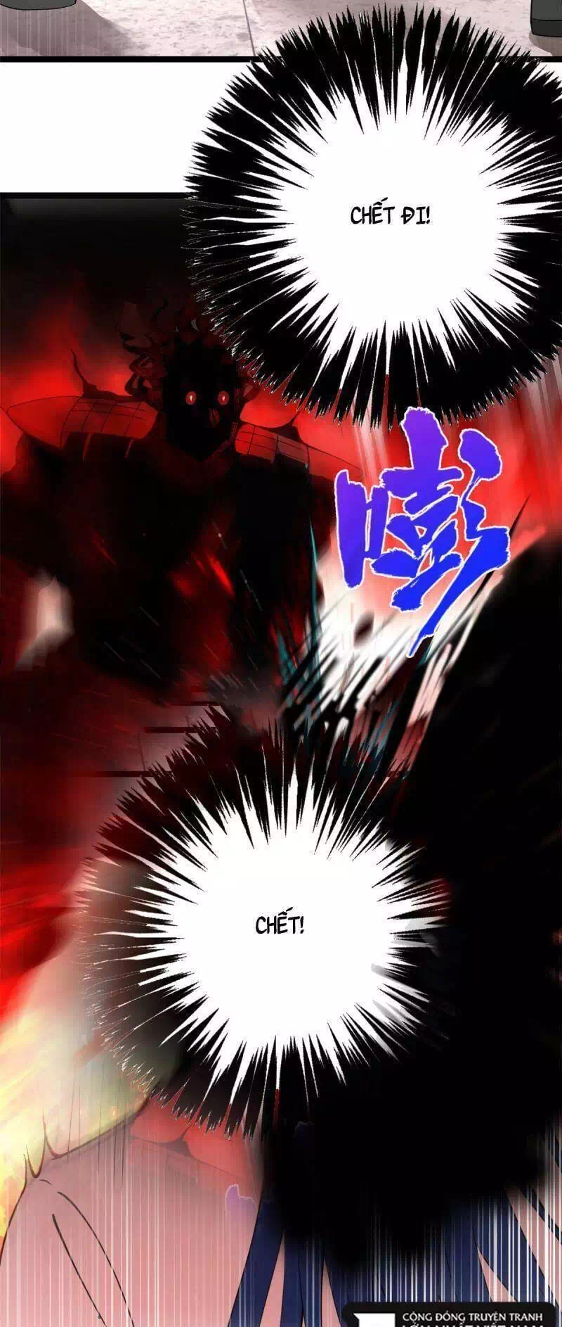 Truyện Tranh Chàng Rể Mạnh Nhất Lịch Sử trang 7