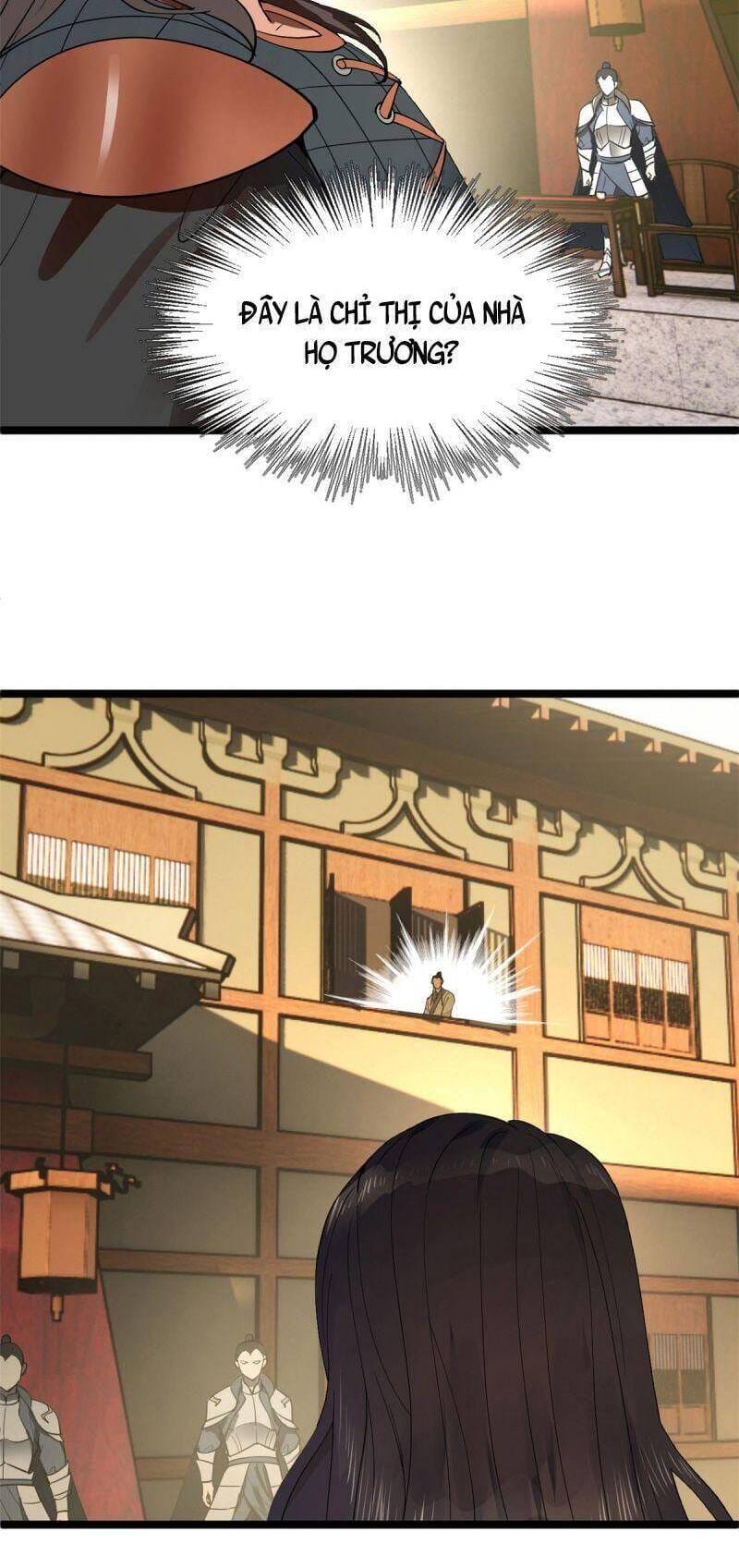 Truyện Tranh Chàng Rể Mạnh Nhất Lịch Sử trang 7