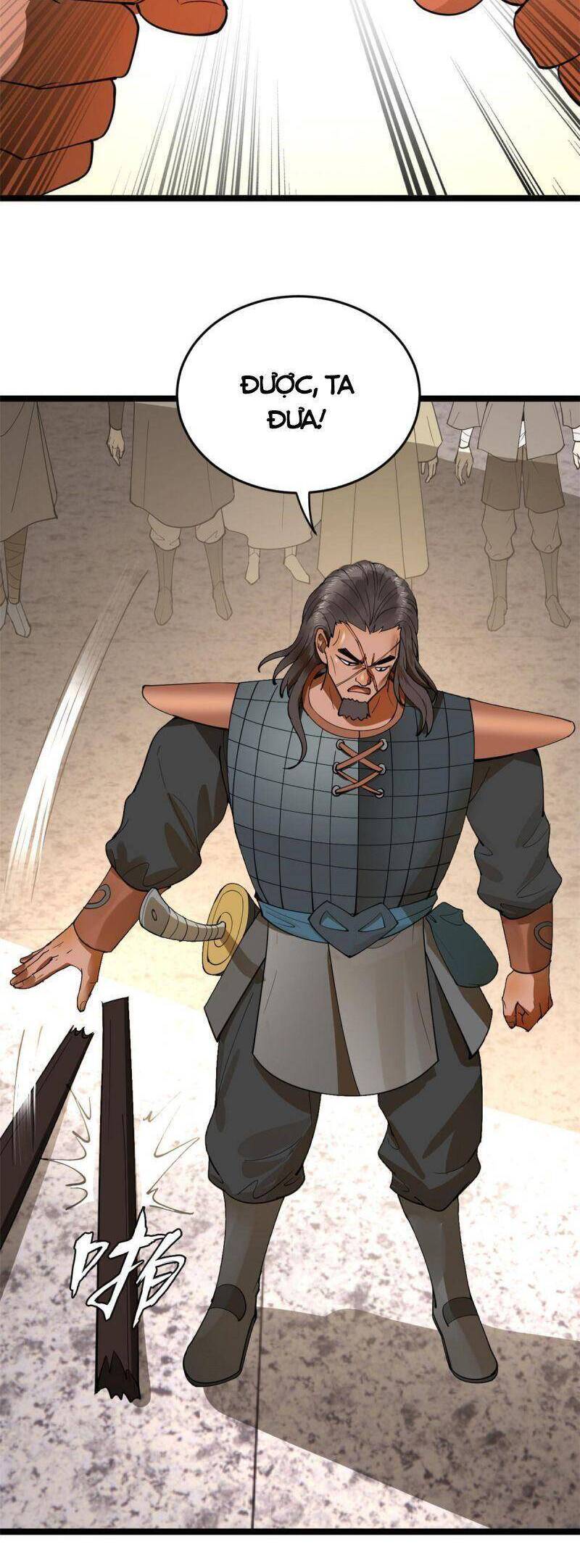 Truyện Tranh Chàng Rể Mạnh Nhất Lịch Sử trang 7