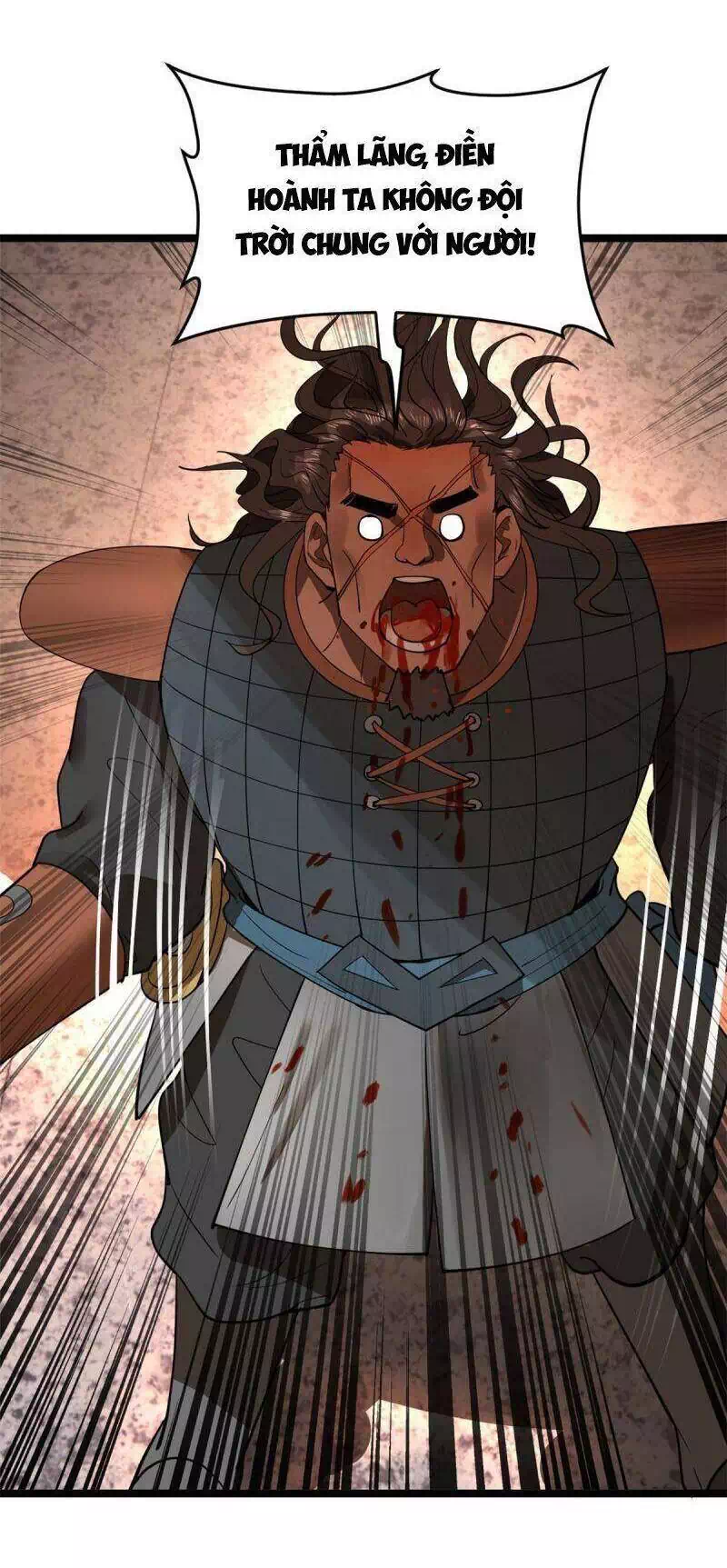 Truyện Tranh Chàng Rể Mạnh Nhất Lịch Sử trang 7