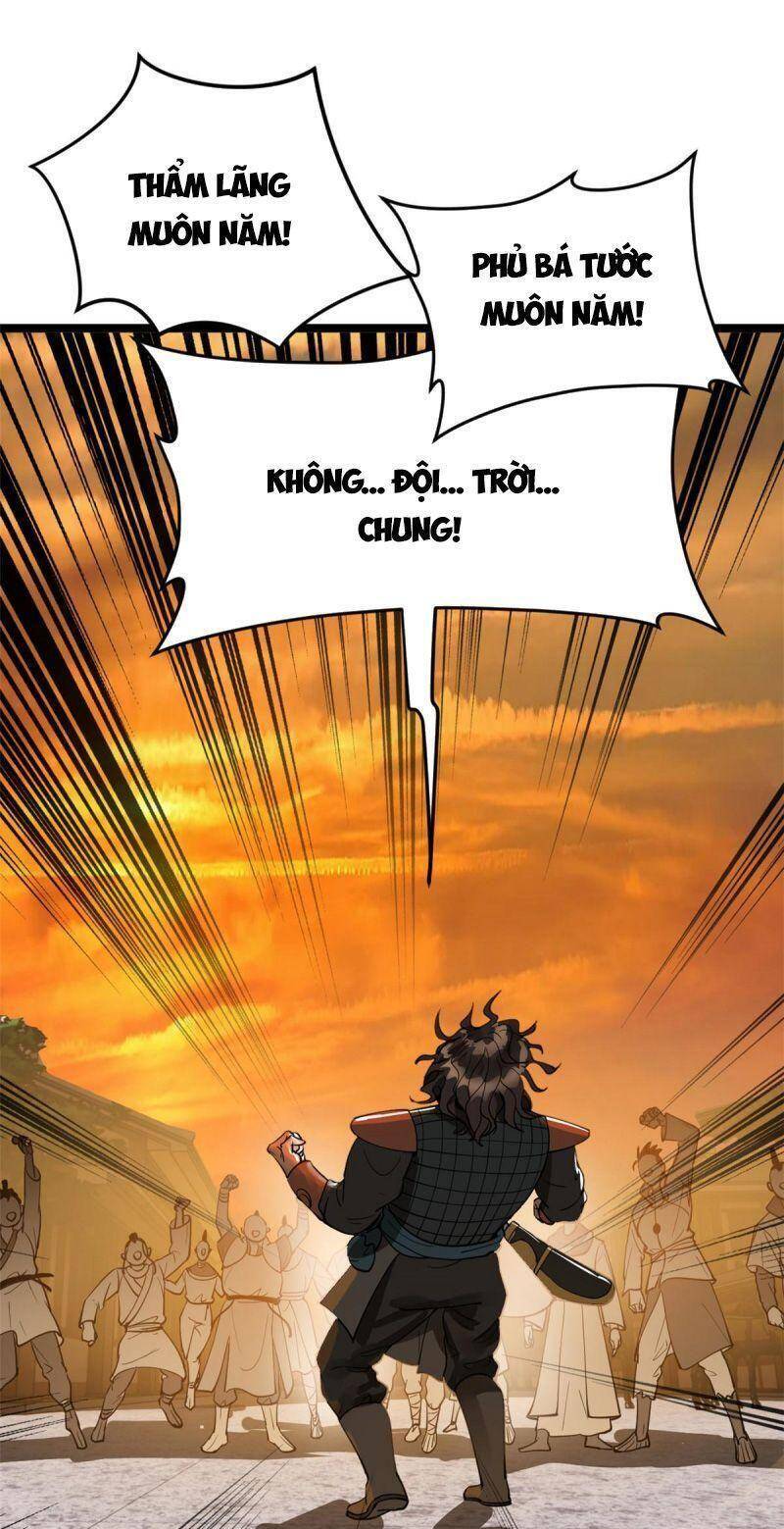 Truyện Tranh Chàng Rể Mạnh Nhất Lịch Sử trang 7