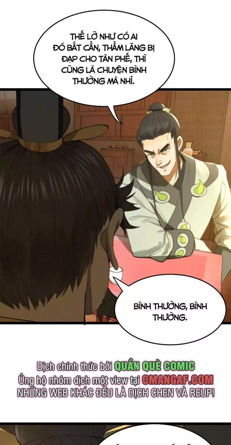 Truyện Tranh Chàng Rể Mạnh Nhất Lịch Sử trang 7