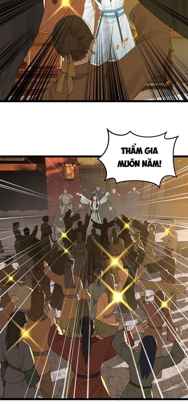 Truyện Tranh Chàng Rể Mạnh Nhất Lịch Sử trang 7