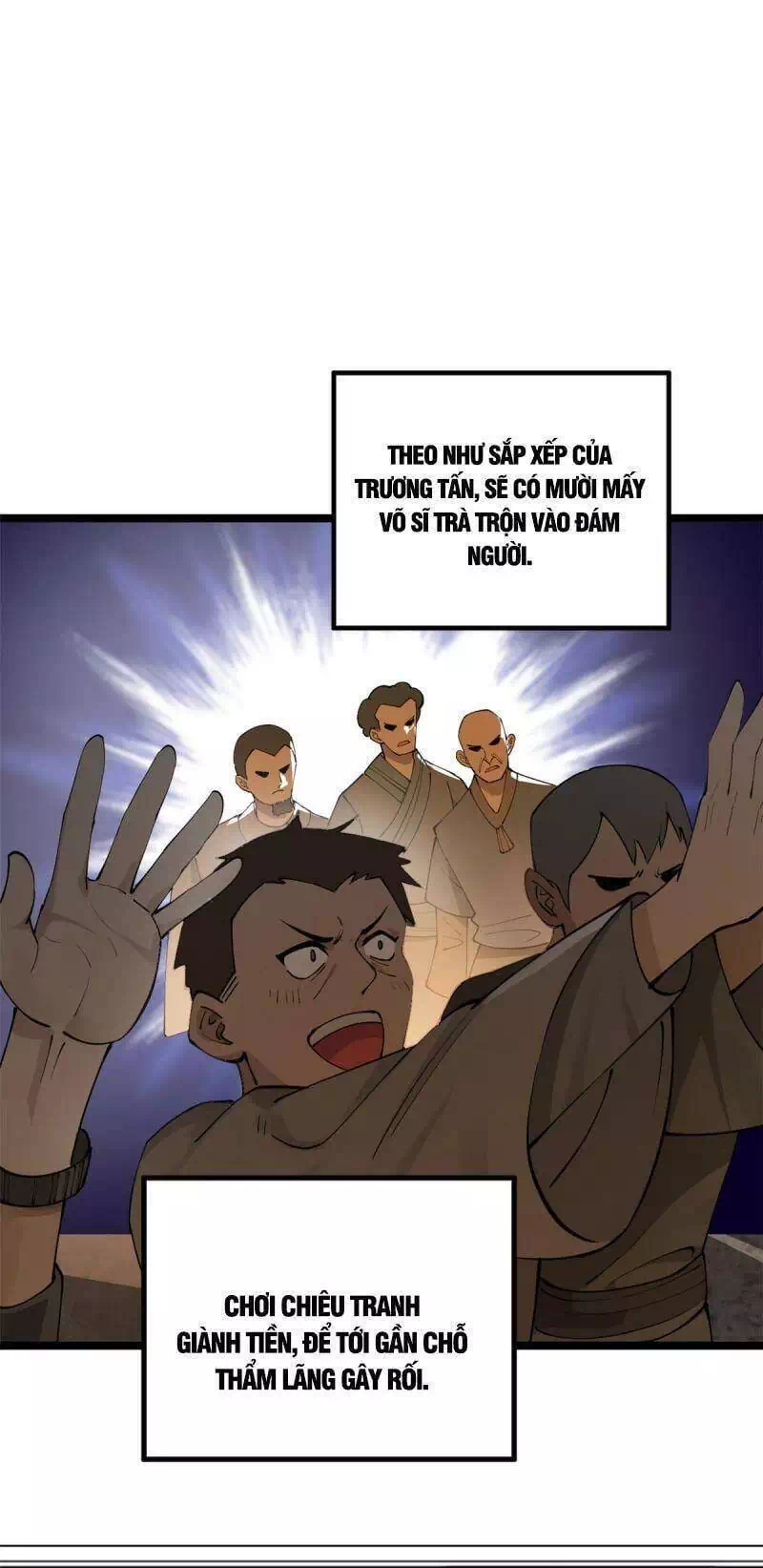 Truyện Tranh Chàng Rể Mạnh Nhất Lịch Sử trang 7