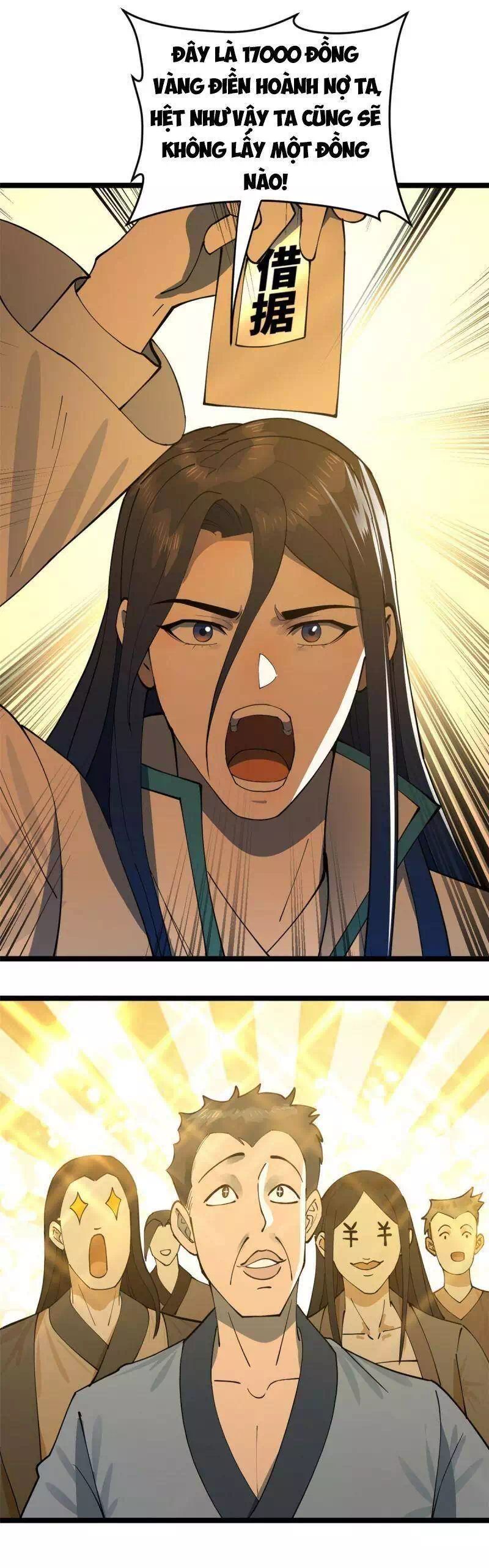 Truyện Tranh Chàng Rể Mạnh Nhất Lịch Sử trang 7