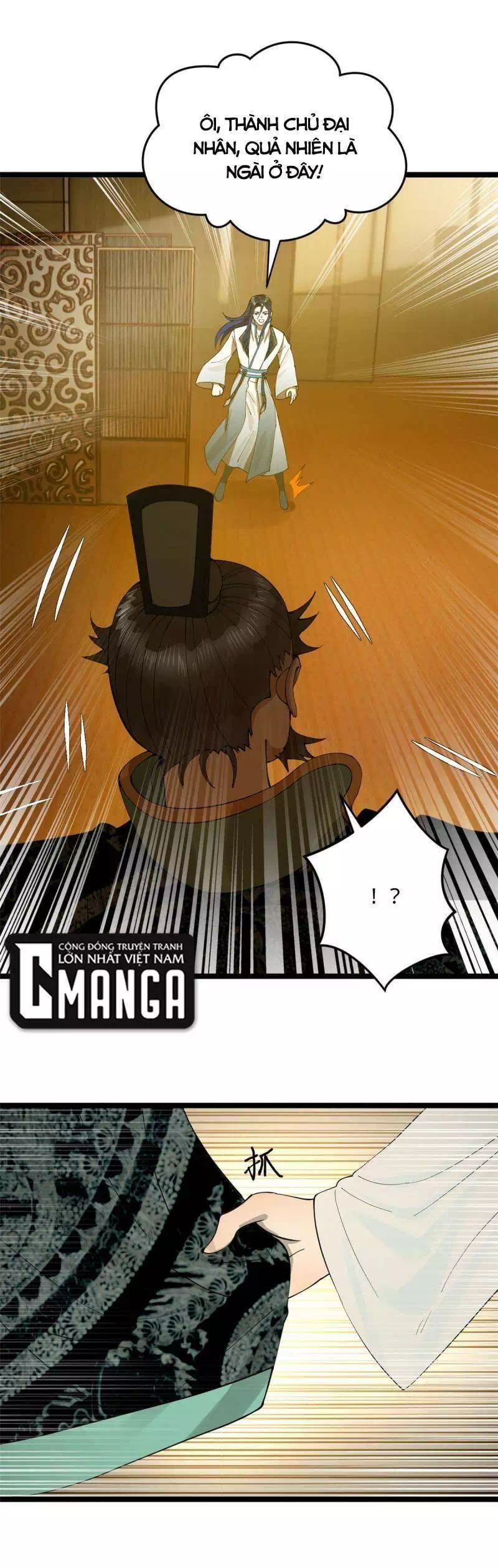 Truyện Tranh Chàng Rể Mạnh Nhất Lịch Sử trang 7