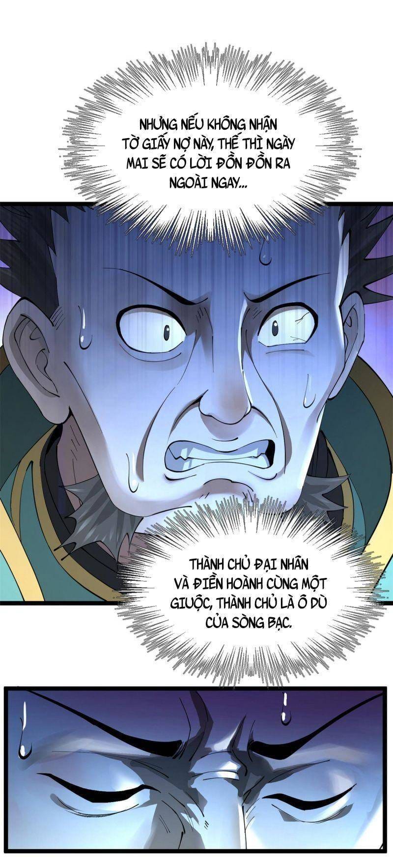 Truyện Tranh Chàng Rể Mạnh Nhất Lịch Sử trang 7