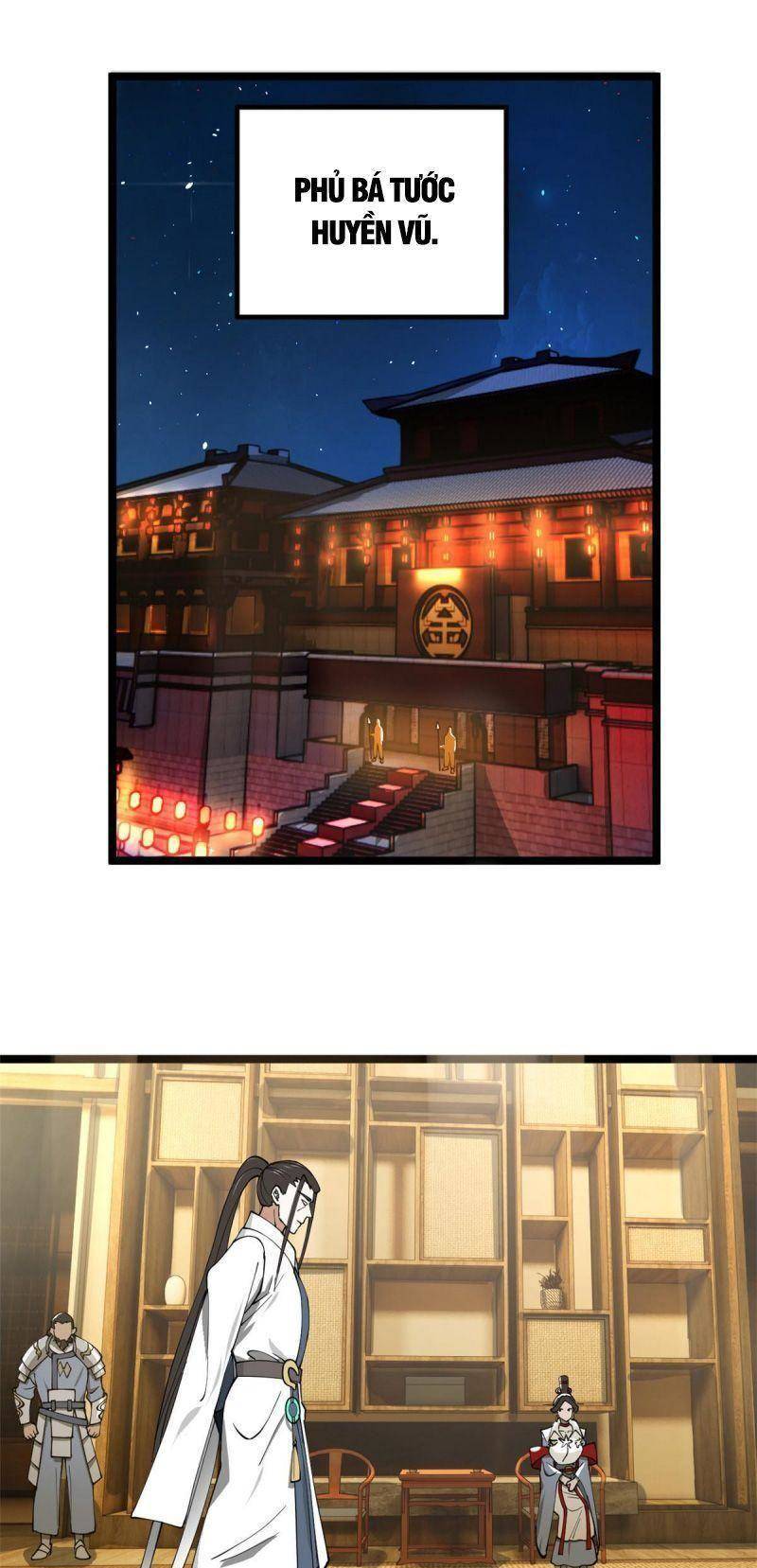 Truyện Tranh Chàng Rể Mạnh Nhất Lịch Sử trang 7