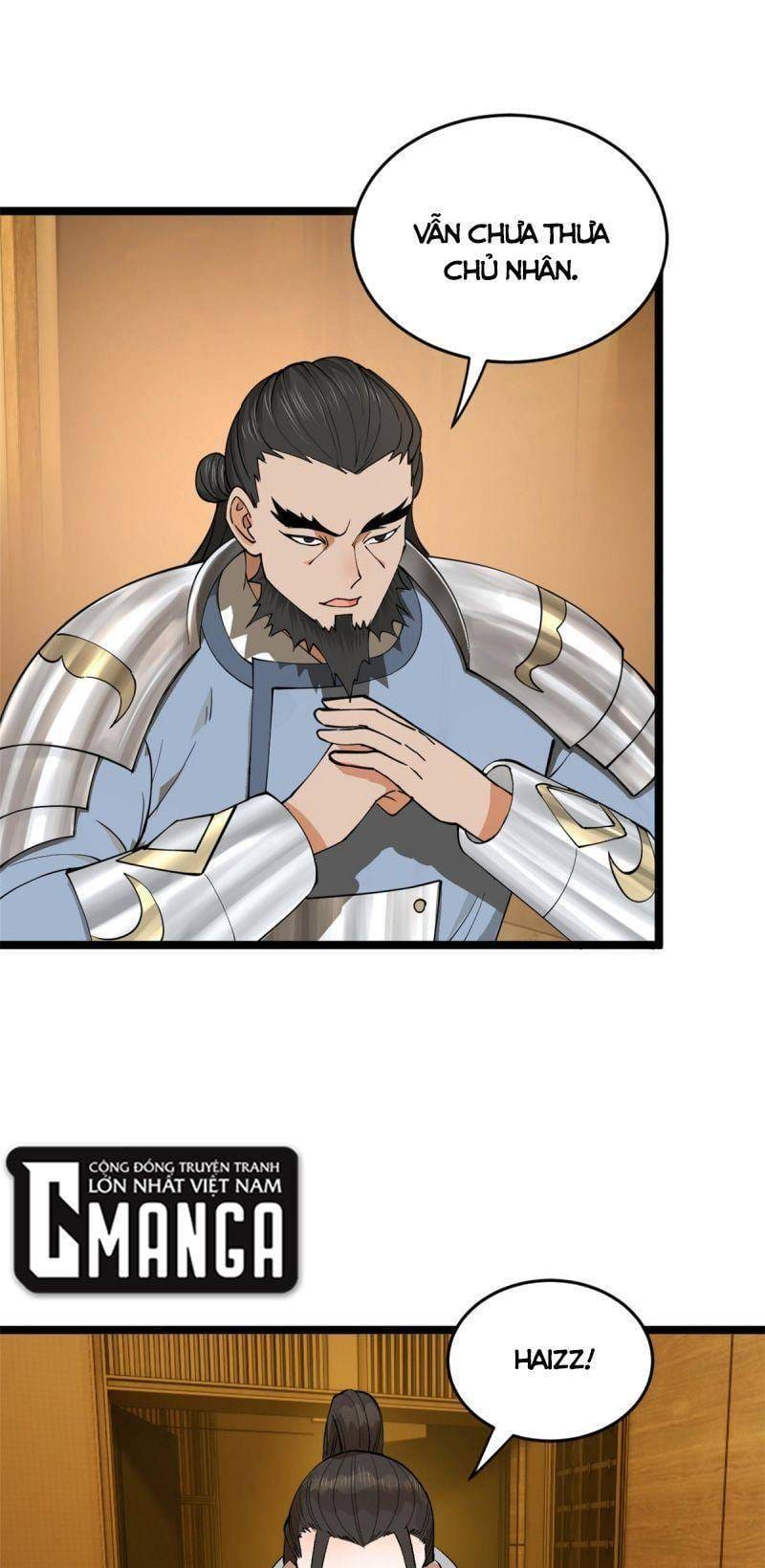 Truyện Tranh Chàng Rể Mạnh Nhất Lịch Sử trang 7