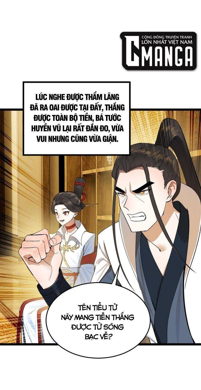 Truyện Tranh Chàng Rể Mạnh Nhất Lịch Sử trang 7