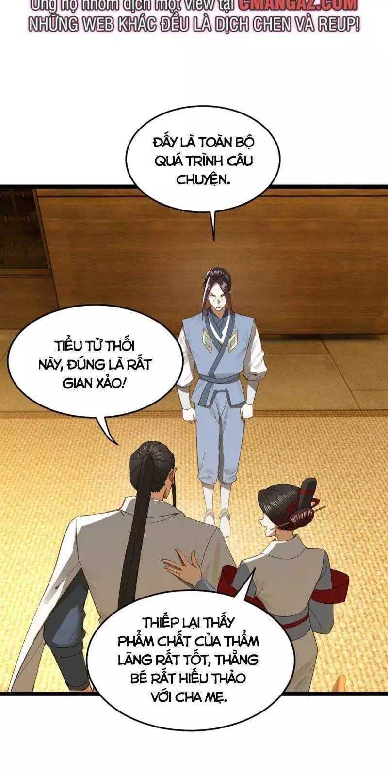 Truyện Tranh Chàng Rể Mạnh Nhất Lịch Sử trang 7