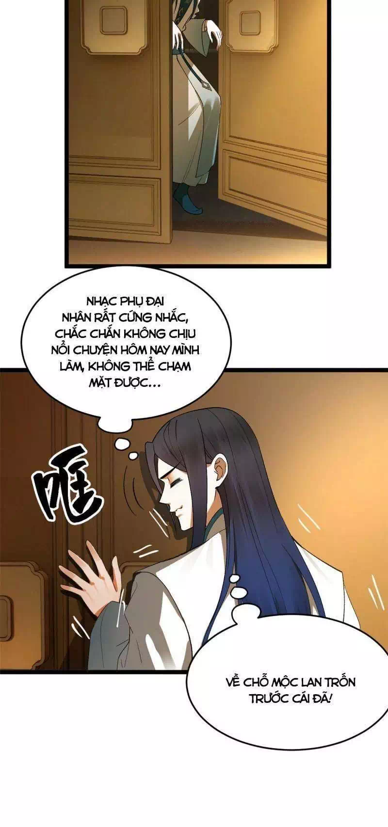 Truyện Tranh Chàng Rể Mạnh Nhất Lịch Sử trang 7