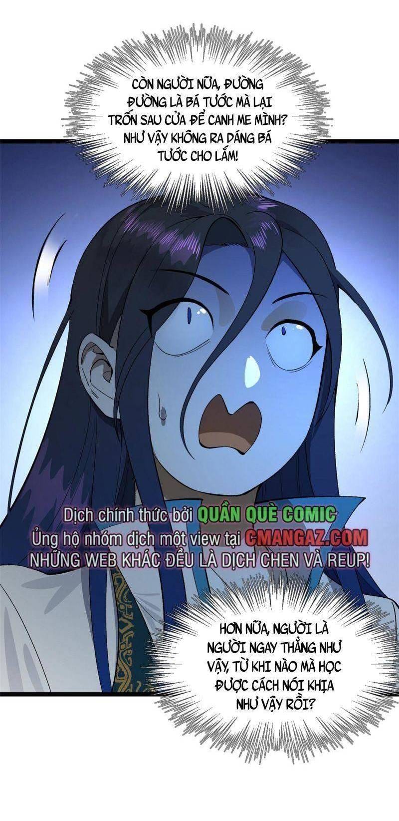 Truyện Tranh Chàng Rể Mạnh Nhất Lịch Sử trang 7