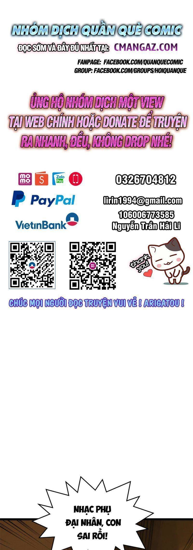 Truyện Tranh Chàng Rể Mạnh Nhất Lịch Sử trang 7