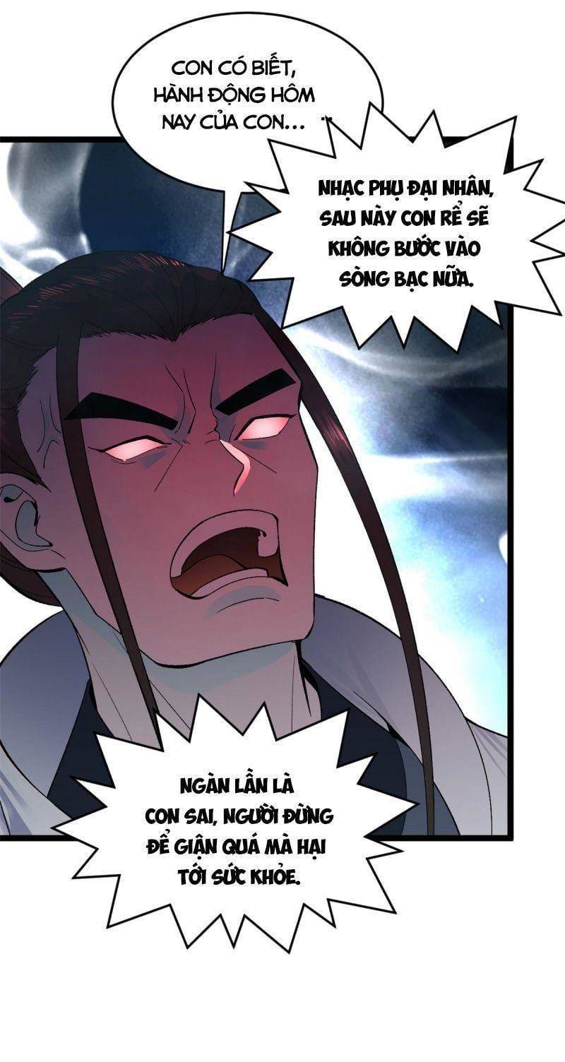 Truyện Tranh Chàng Rể Mạnh Nhất Lịch Sử trang 7