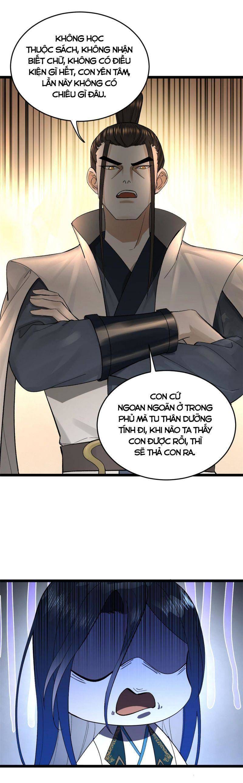 Truyện Tranh Chàng Rể Mạnh Nhất Lịch Sử trang 7