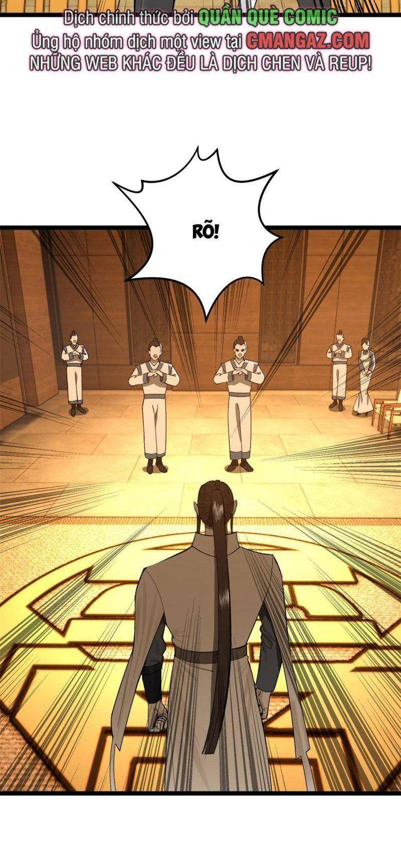 Truyện Tranh Chàng Rể Mạnh Nhất Lịch Sử trang 7