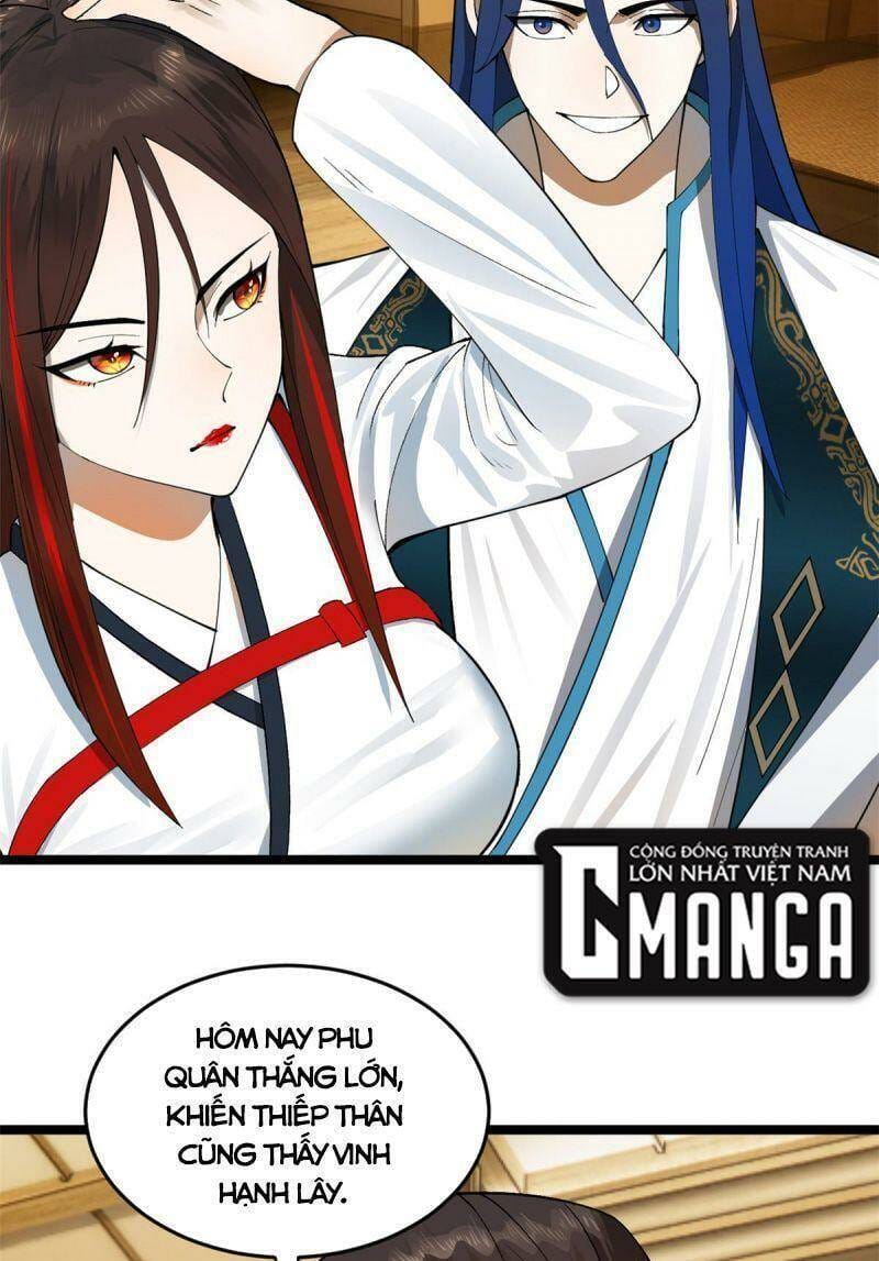 Truyện Tranh Chàng Rể Mạnh Nhất Lịch Sử trang 7