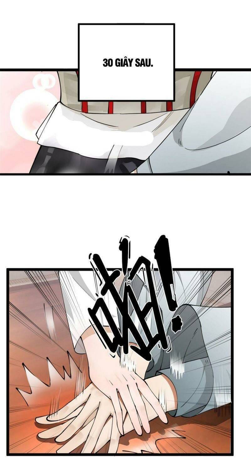 Truyện Tranh Chàng Rể Mạnh Nhất Lịch Sử trang 7