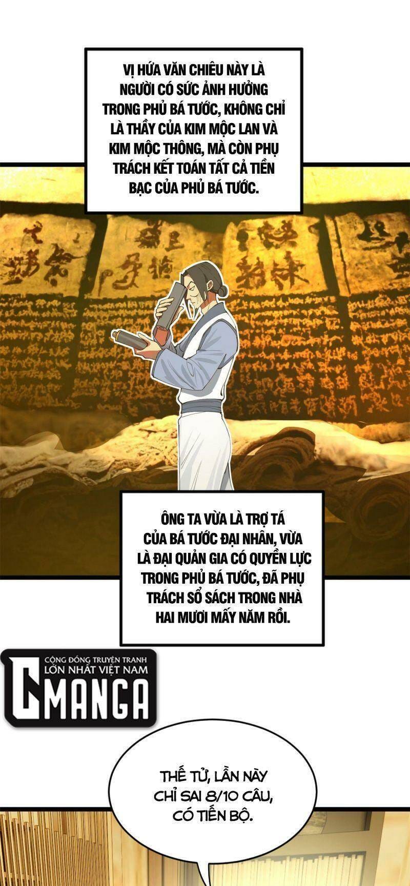 Truyện Tranh Chàng Rể Mạnh Nhất Lịch Sử trang 7