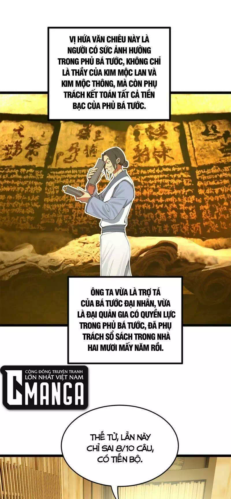 Truyện Tranh Chàng Rể Mạnh Nhất Lịch Sử trang 7