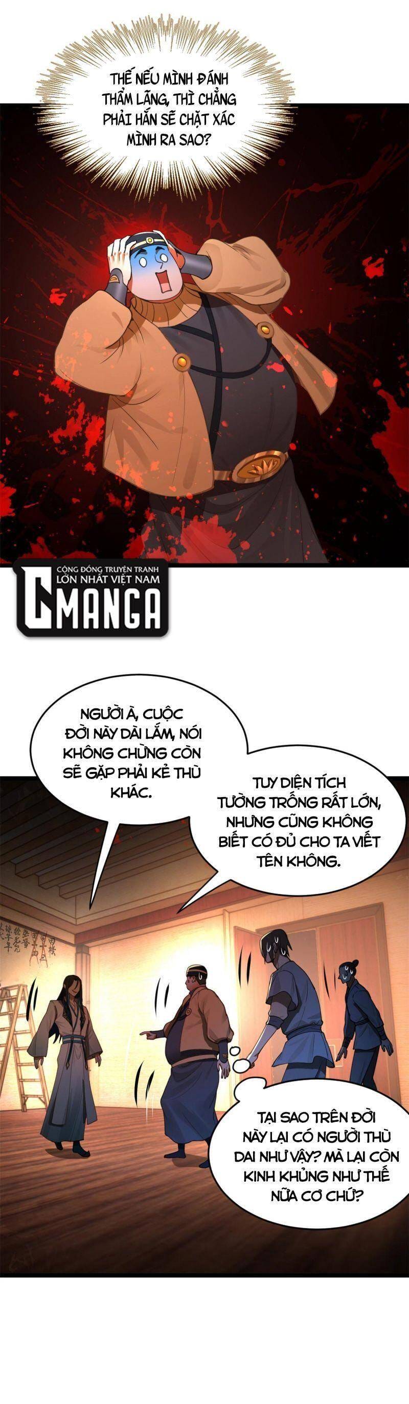 Truyện Tranh Chàng Rể Mạnh Nhất Lịch Sử trang 7