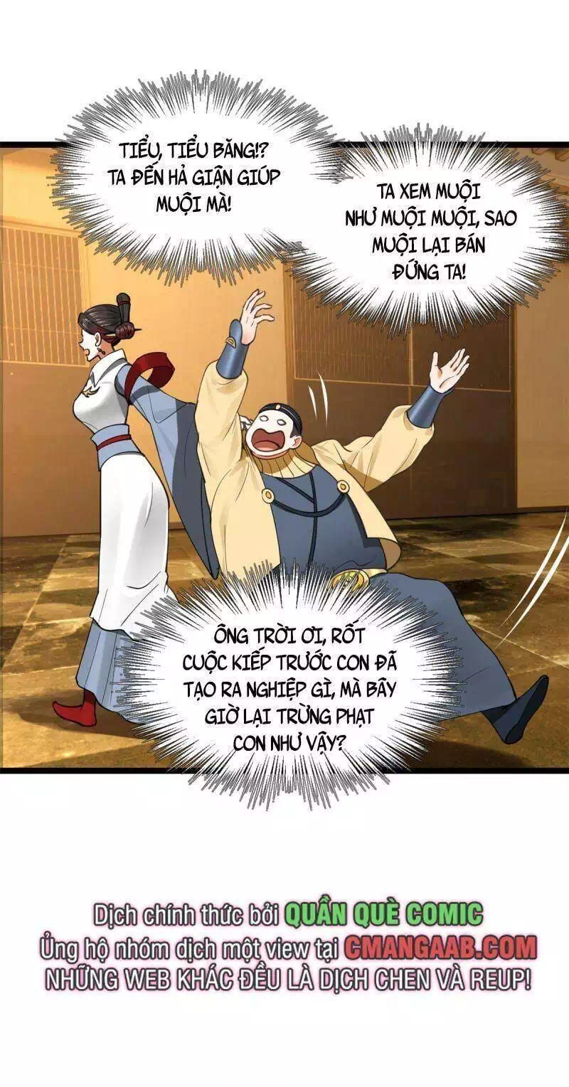 Truyện Tranh Chàng Rể Mạnh Nhất Lịch Sử trang 7