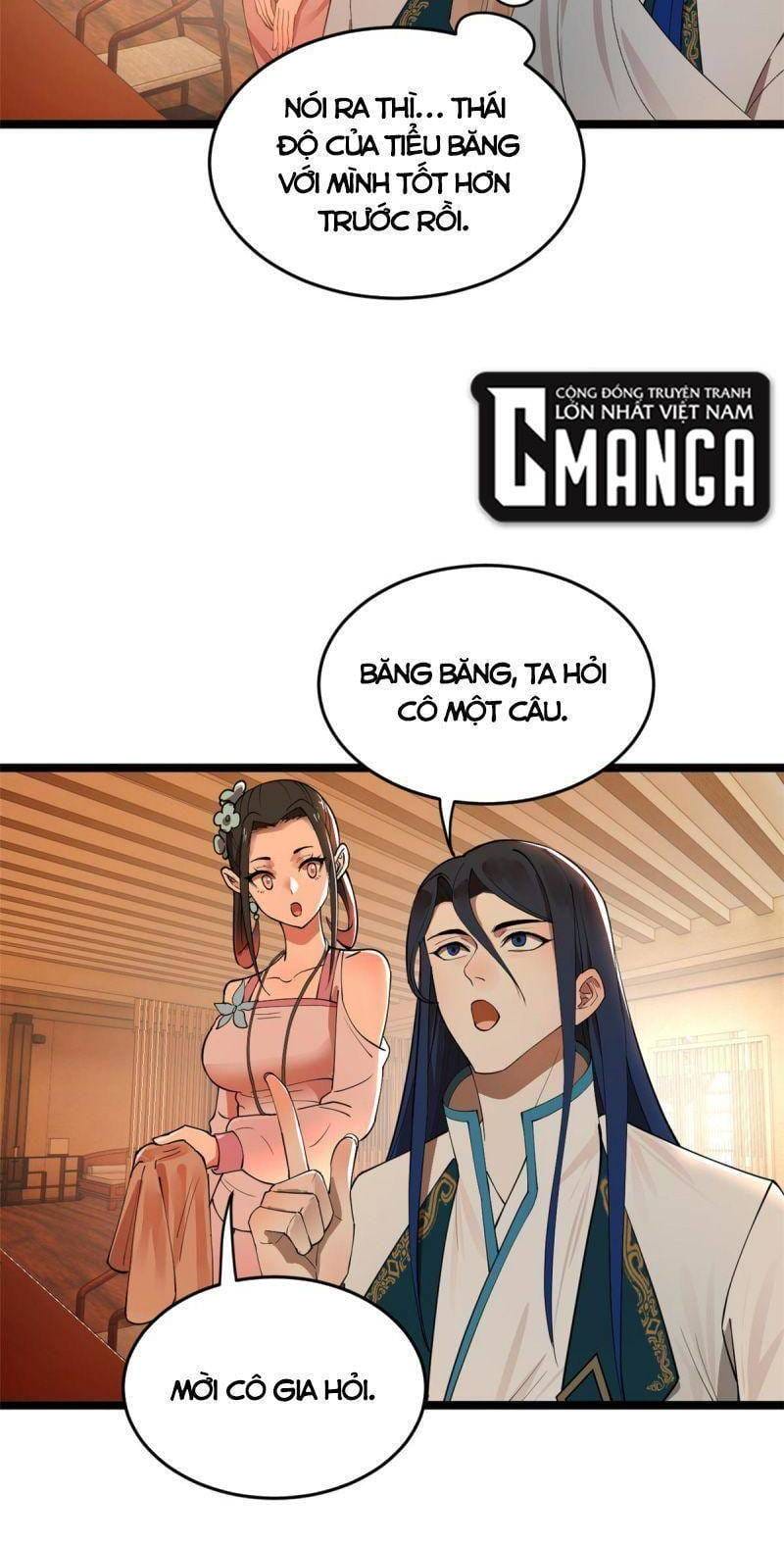 Truyện Tranh Chàng Rể Mạnh Nhất Lịch Sử trang 7