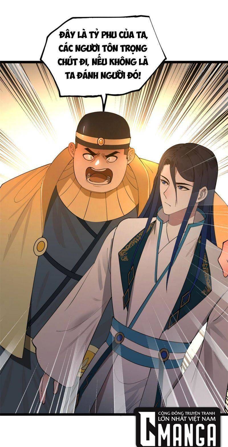 Truyện Tranh Chàng Rể Mạnh Nhất Lịch Sử trang 7