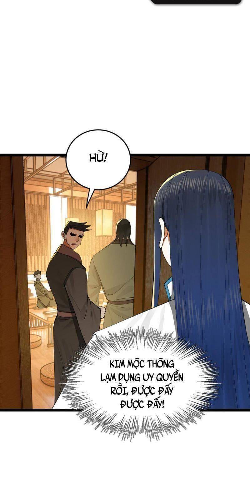 Truyện Tranh Chàng Rể Mạnh Nhất Lịch Sử trang 7