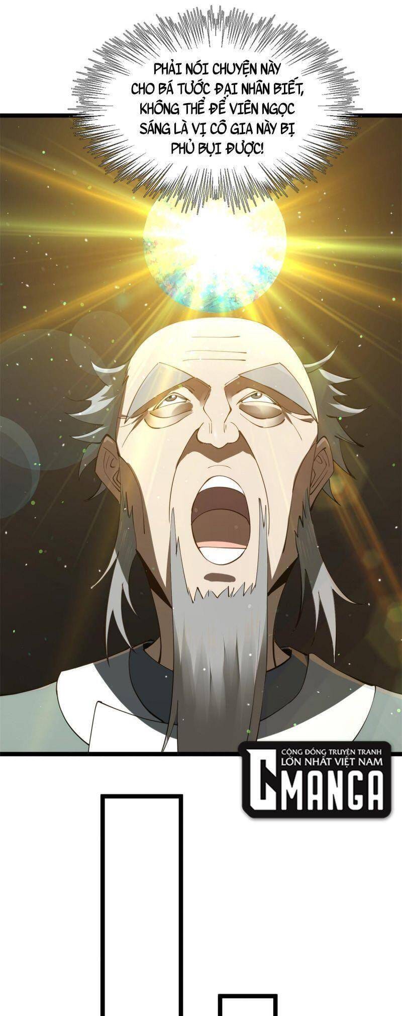 Truyện Tranh Chàng Rể Mạnh Nhất Lịch Sử trang 7