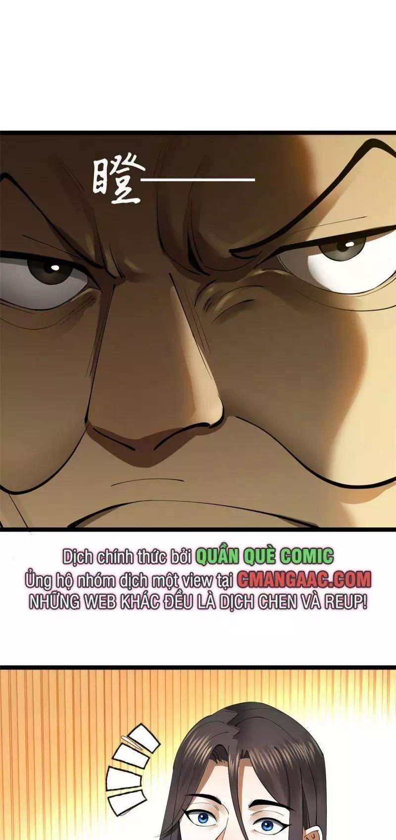 Truyện Tranh Chàng Rể Mạnh Nhất Lịch Sử trang 7