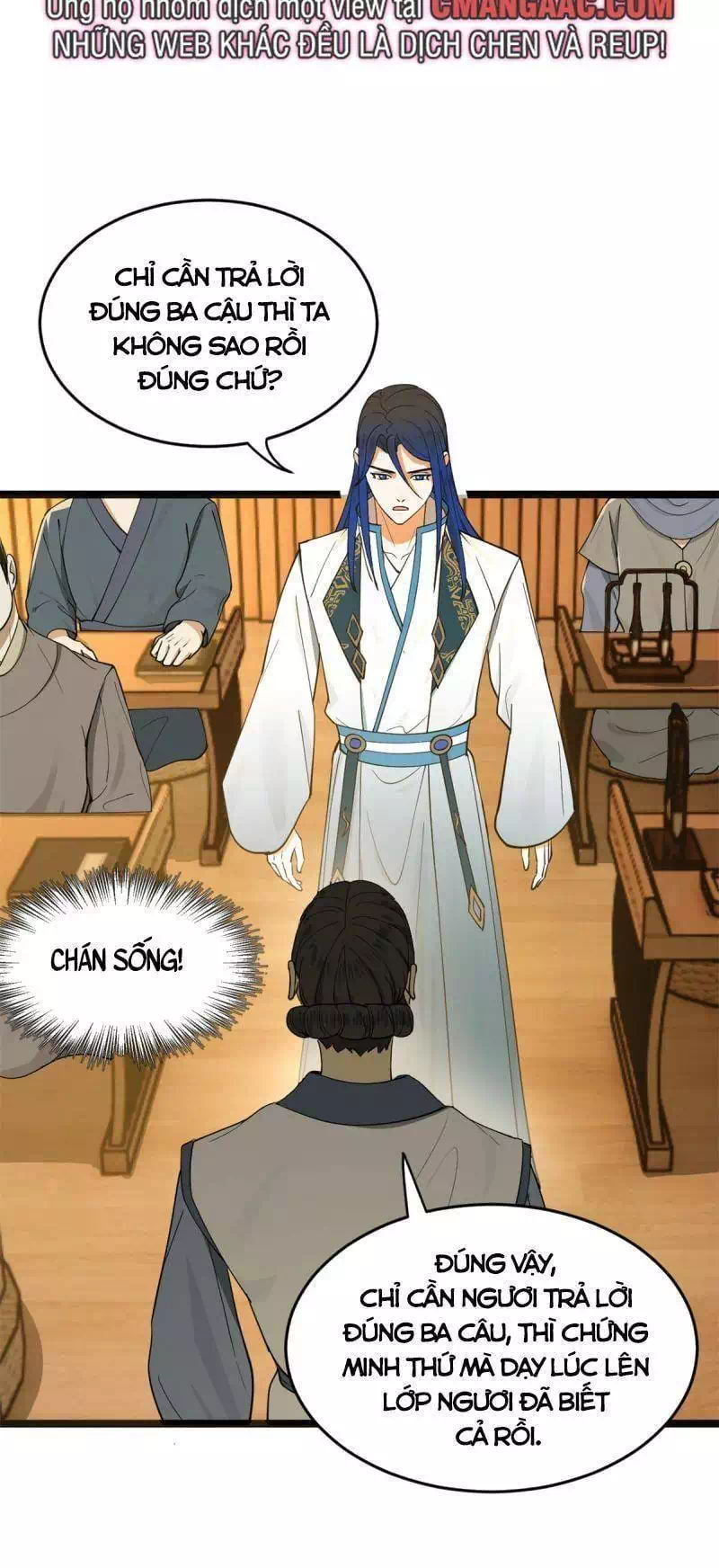 Truyện Tranh Chàng Rể Mạnh Nhất Lịch Sử trang 7