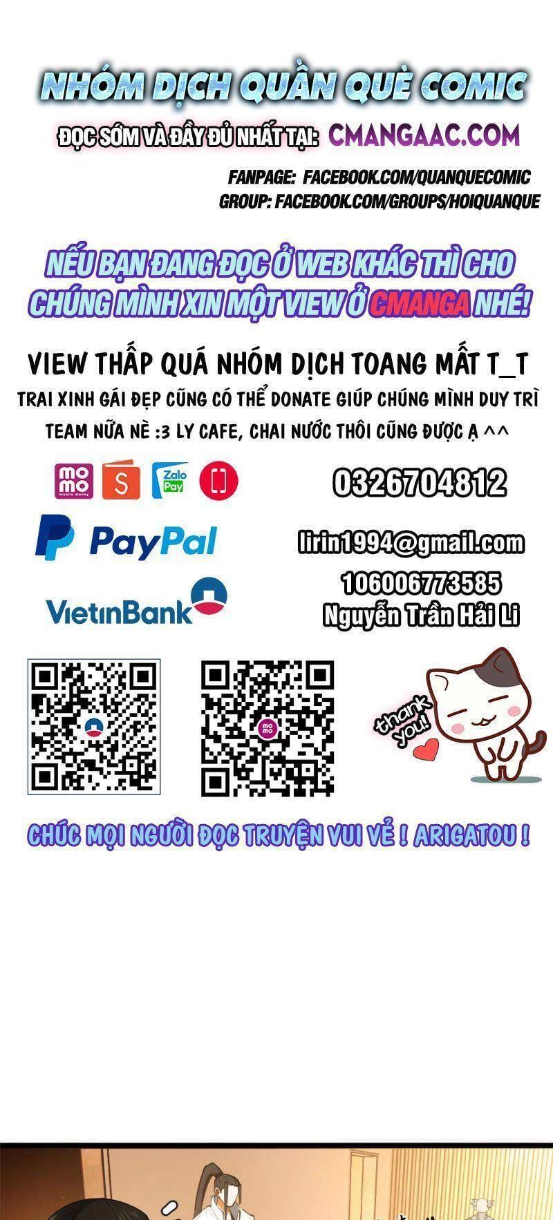 Truyện Tranh Chàng Rể Mạnh Nhất Lịch Sử trang 7
