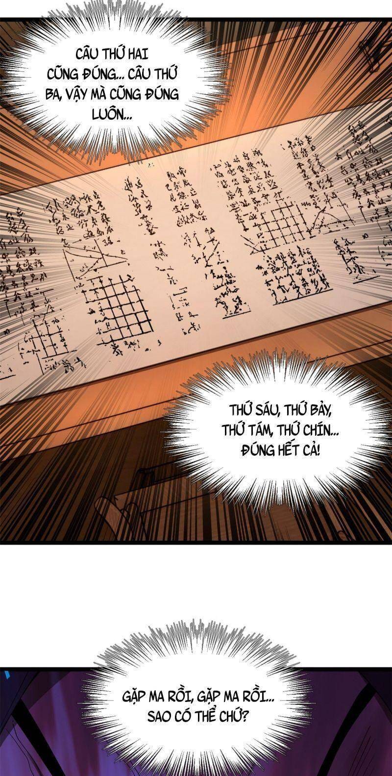 Truyện Tranh Chàng Rể Mạnh Nhất Lịch Sử trang 7