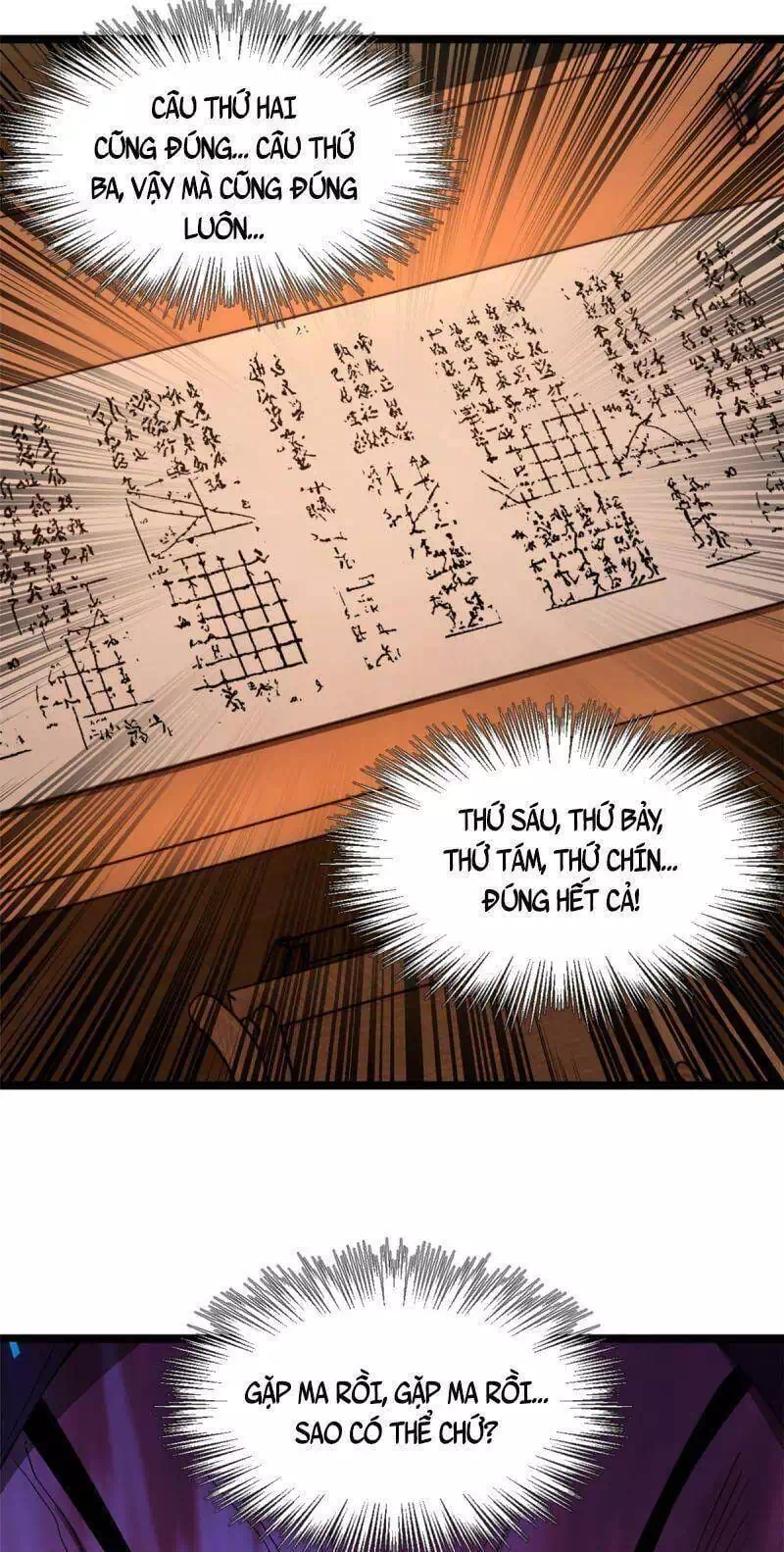 Truyện Tranh Chàng Rể Mạnh Nhất Lịch Sử trang 7