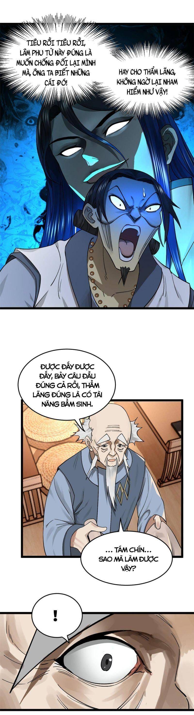 Truyện Tranh Chàng Rể Mạnh Nhất Lịch Sử trang 7