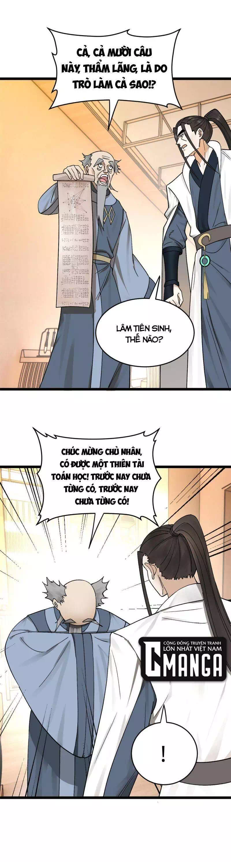 Truyện Tranh Chàng Rể Mạnh Nhất Lịch Sử trang 7