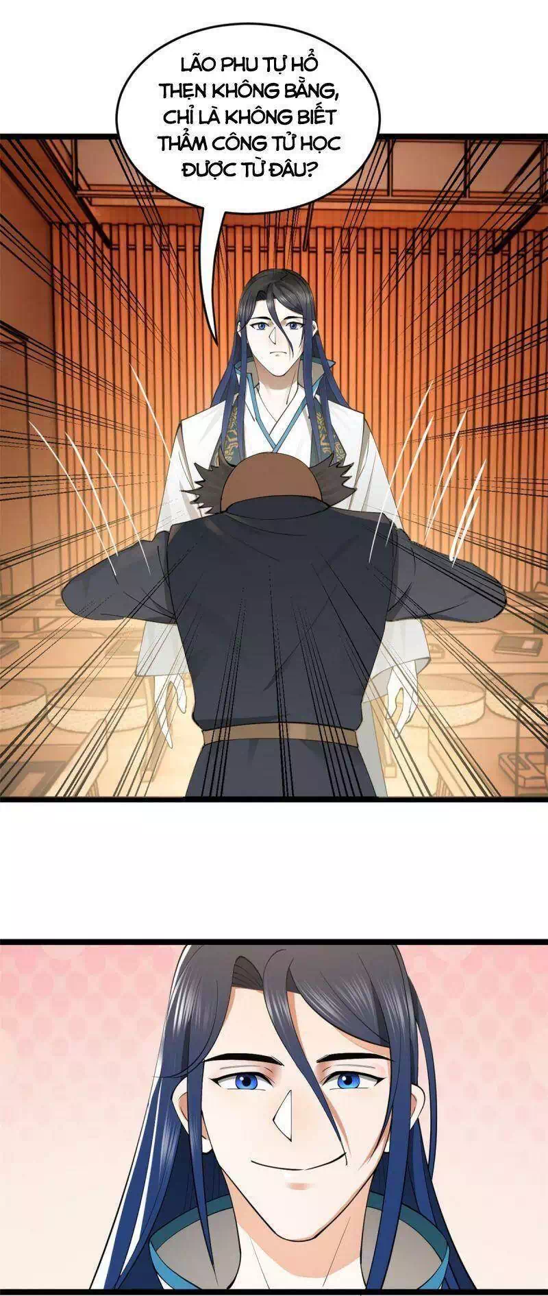 Truyện Tranh Chàng Rể Mạnh Nhất Lịch Sử trang 7