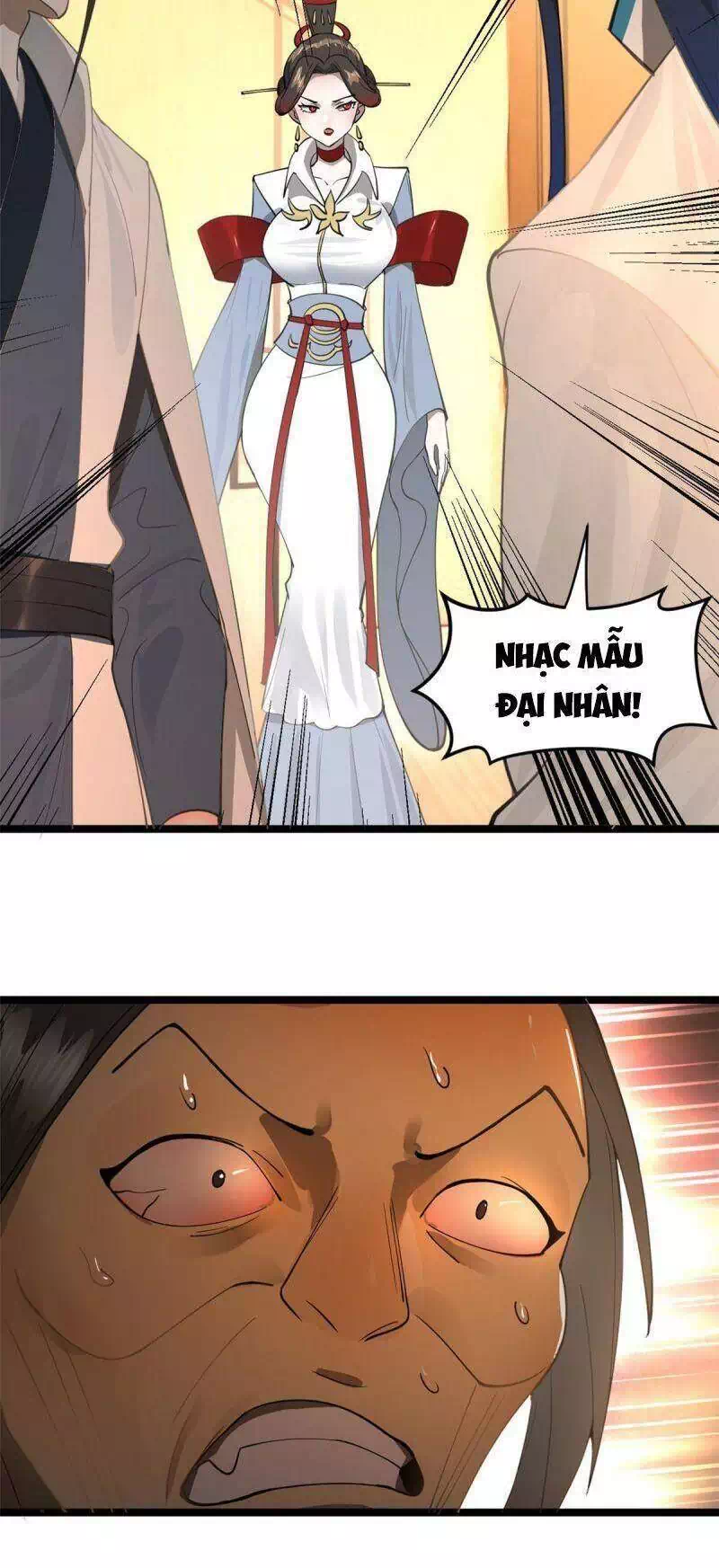 Truyện Tranh Chàng Rể Mạnh Nhất Lịch Sử trang 7